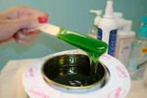 wax pot