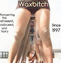 Leg Waxing